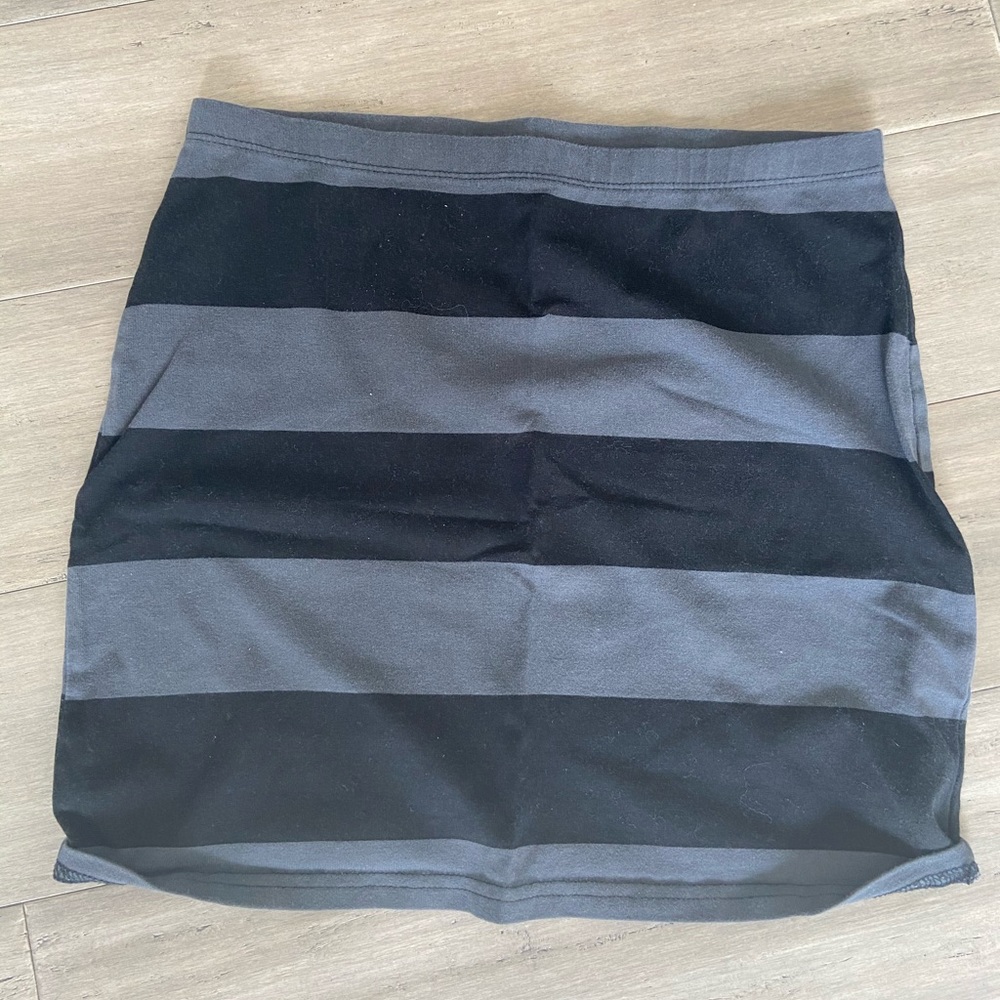 Women’s mini skirt